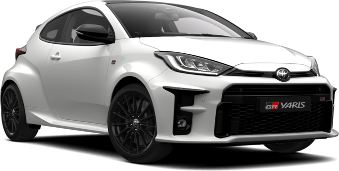 all new toyota gr yaris premium 3door hatchback born from wrc
