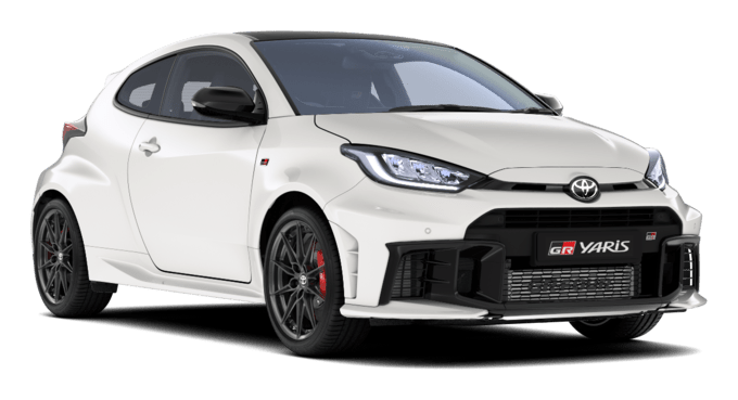 Toyota GR Yaris