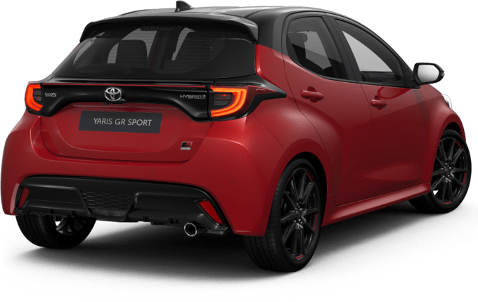 Toyota Yaris - GR SPORT - Hatchback 5 Doors