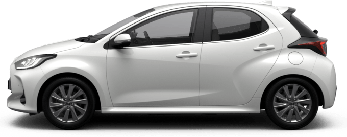Toyota Yaris - Elegant - Hatchback 5 Doors