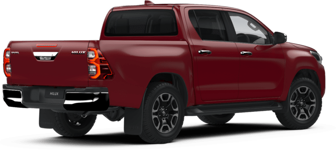 Toyota Hilux - SR+ - Double Cab