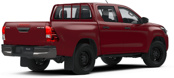 Toyota Hilux - DLX - Double Cab