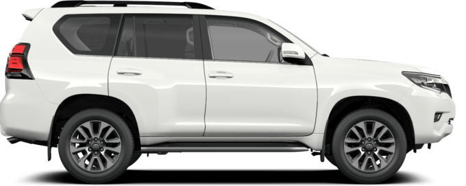 Toyota Land Cruiser  - Comfort - 5dveřové SUV
