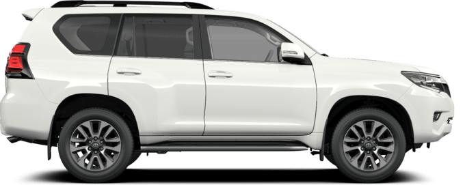 Toyota Land Cruiser  - Invincible - 5dveřové SUV