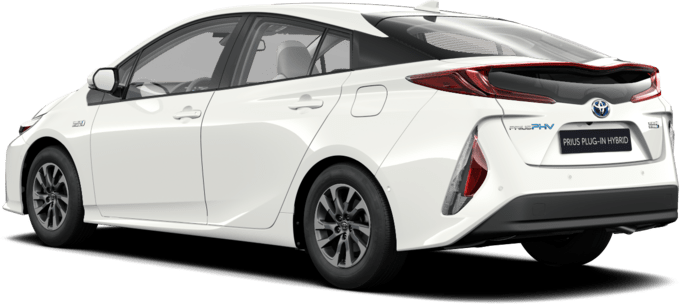 Toyota Prius Plug-in Hybrid - Executive Tech - 5dveřový