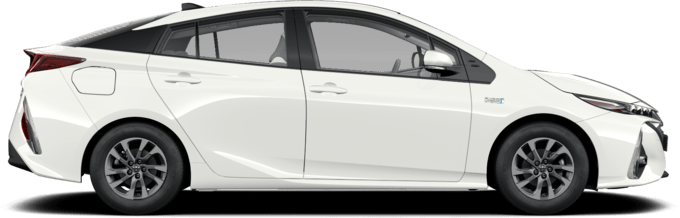 Toyota Prius Plug-in Hybrid - Executive Solar - 5dveřový