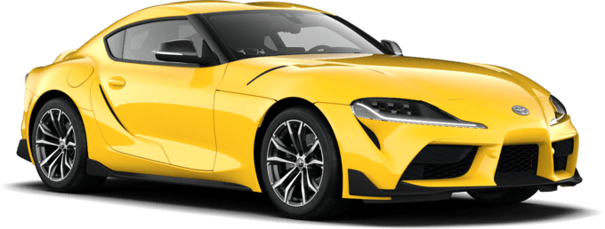Toyota Supra - Dynamic - 2dveřové kupé
