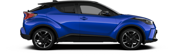 Toyota Toyota C-HR - GR Sport - 5dveřové SUV