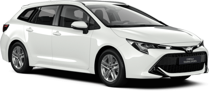 Toyota Corolla Touring Sports - Comfort - 5dveřový Touring Sports