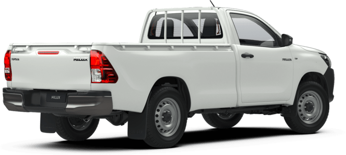 Toyota Hilux - Live - 2dv. Single Cab