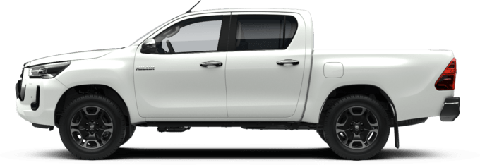 Toyota Hilux - Executive - 4dv. Double Cab