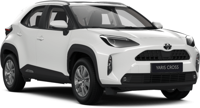Toyota Yaris Cross - Comfort - 5dveřový