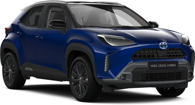 Toyota Yaris Cross - Adventure - 5dveřový