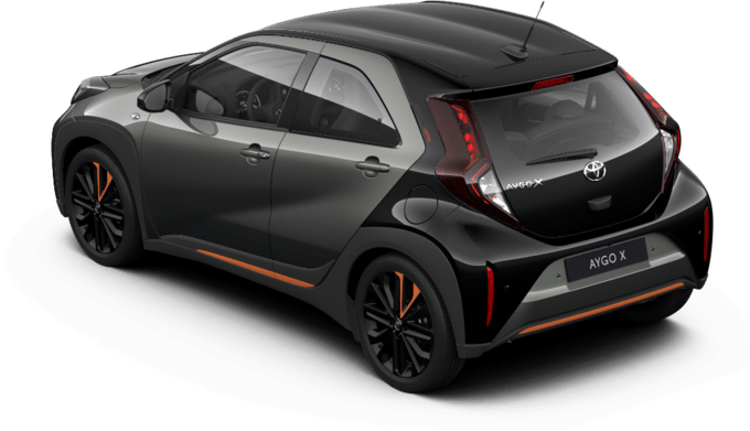 Toyota Aygo X - Limited - Crossover