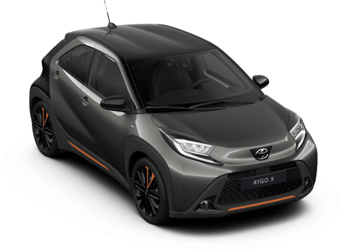 Toyota Aygo X - Limited - Crossover