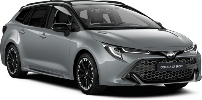 Toyota Corolla Touring Sports - GR-Sport Dynamic - 5dveřový Touring Sports