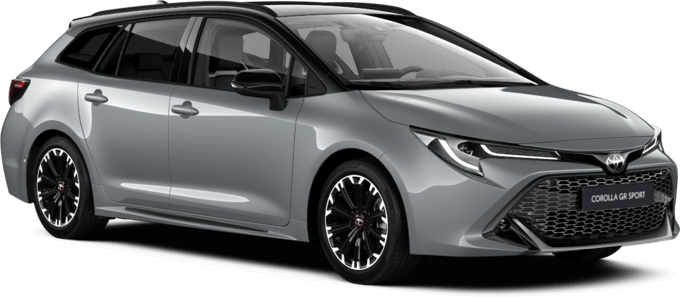 Toyota Corolla Touring Sports - GR-Sport Dynamic - 5dveřový Touring Sports