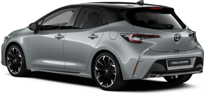 Toyota Corolla Hatchback - GR-Sport Dynamic - 5dveřový hatchback