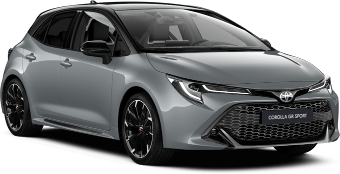 Toyota Corolla Hatchback - GR-Sport Dynamic - 5dveřový hatchback