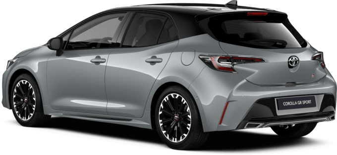 Toyota Corolla Hatchback - GR-Sport - 5dveřový hatchback