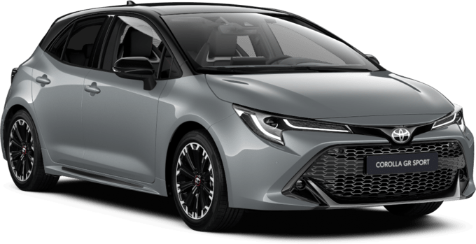 Toyota Corolla Hatchback - GR-Sport - 5dveřový hatchback