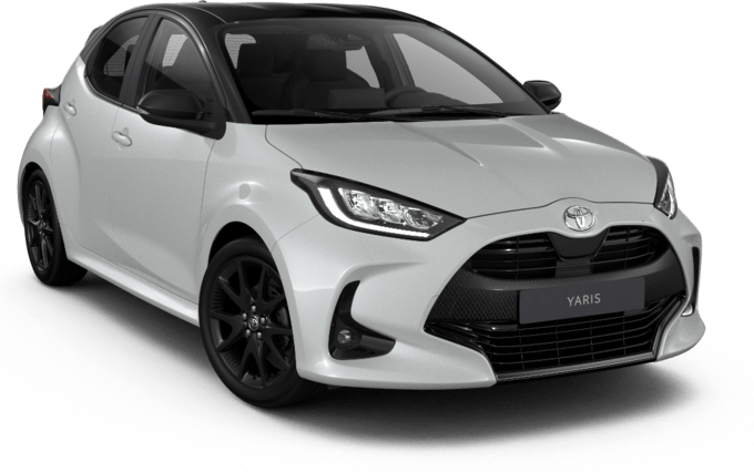Toyota Yaris - Selection Style - 5dveřový