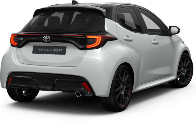 Toyota Yaris - GR Sport - 5dveřový
