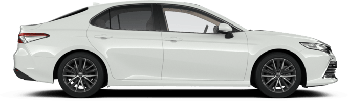 Toyota Camry - Executive - 4dveřový