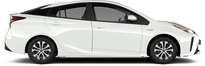 Toyota Prius - Active - 5dveřový