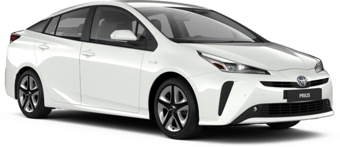 Toyota Prius - Executive - 5dveřový