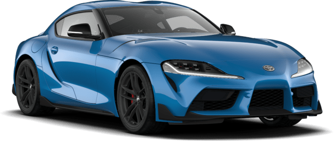 Toyota Supra - Jarama Racetrack Edition - Coupe