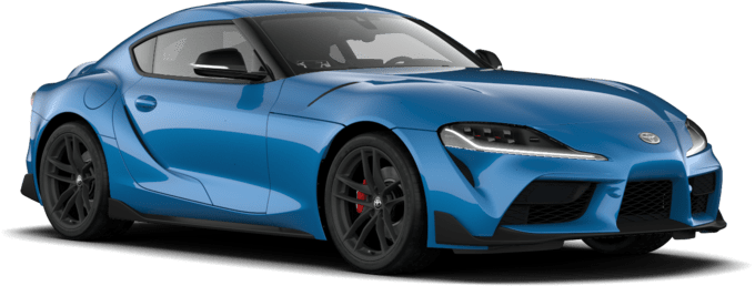Toyota Supra - Jarama Racetrack Edition - Coupe