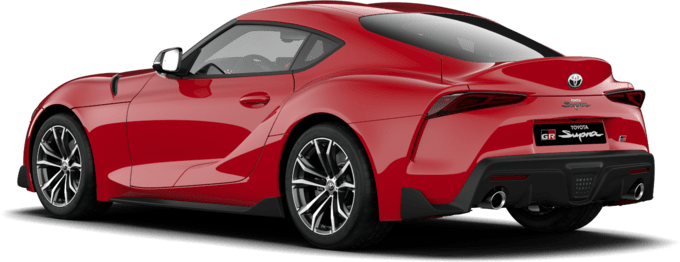 Toyota Supra - GR Supra Pure - Coupe