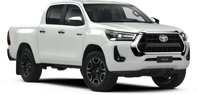 Toyota Hilux - Executive - Double Cab