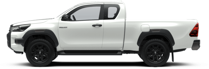 Toyota Hilux - Invincible - Extra Cab