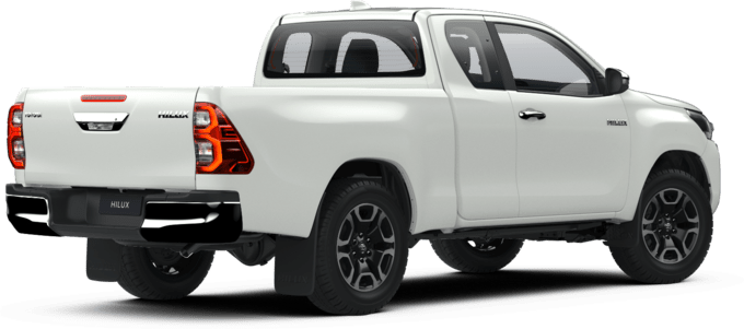 Toyota Hilux - Executive - Extra Cab