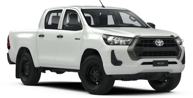 Toyota Hilux - Duty - Double Cab