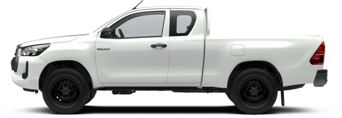 Toyota Hilux - Duty - Extra Cab