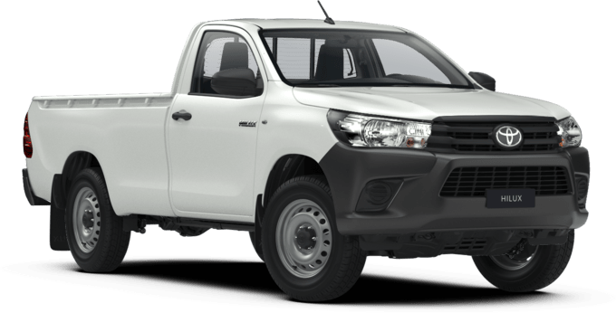Toyota Hilux - Duty - Single Cab
