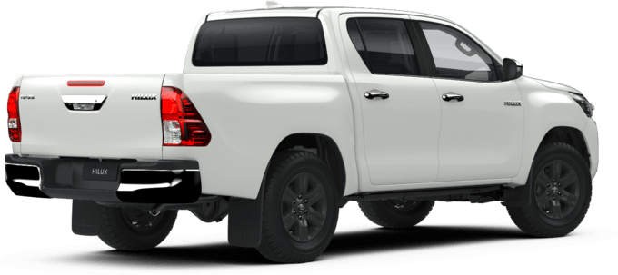 Toyota Hilux - Comfort - Double Cab