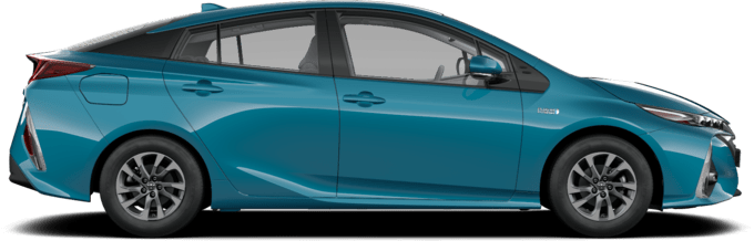 Toyota Prius Plug-in - Basis - 5-Türer
