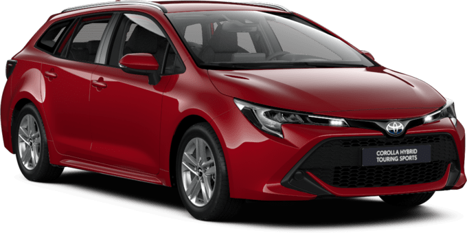 Toyota Corolla Touring Sports - Comfort - Touring Sports
