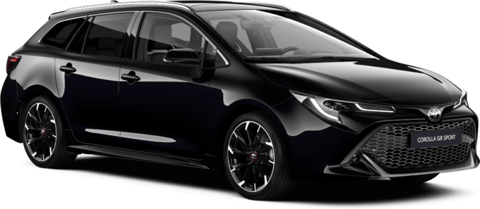 Toyota Corolla Touring Sports - GR SPORT Black Edition - Touring Sports