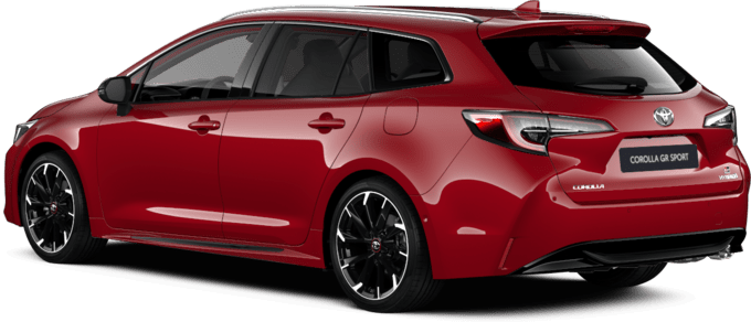 Toyota Corolla Touring Sports - GR SPORT - Touring Sports