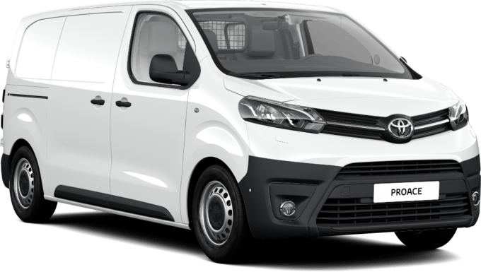 Toyota PROACE - Meister - L1 verblecht 4-türig