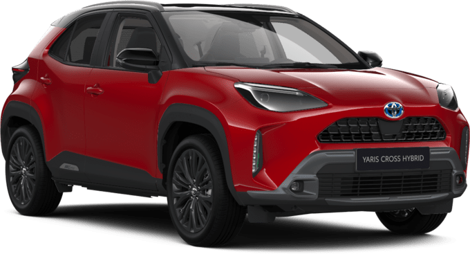 Toyota Yaris Cross - Adventure - 5-Türer