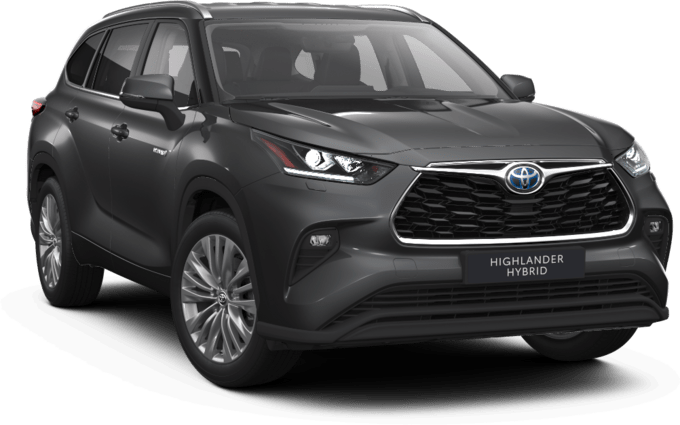 Toyota Highlander - Executive - 5-Türer