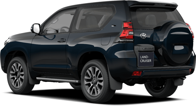 Toyota Land Cruiser - Executive - 3-Türer