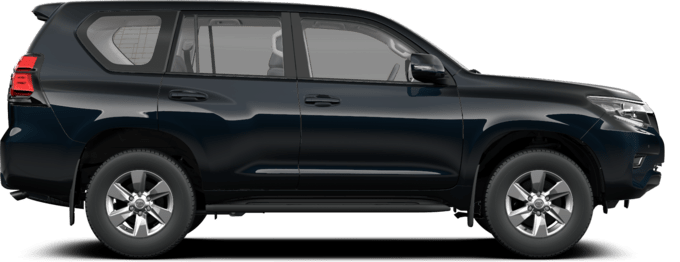 Toyota Land Cruiser - Comfort - 5-Türer