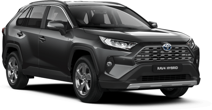 Toyota RAV4 - Team Deutschland - 5-Türer